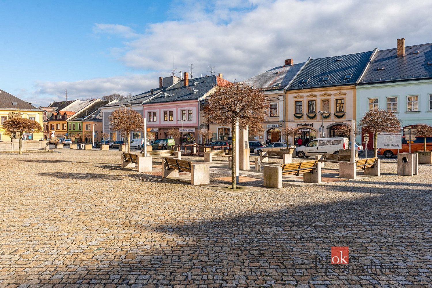 Prodej domu 700 m² s pozemkem 265 m²