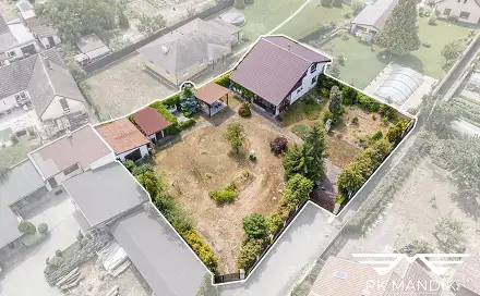 Prodej domu 132 m² s pozemkem 1 004 m², Klidná, Mělník