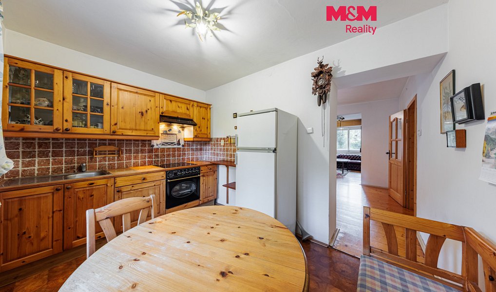 Prodej rodinného domu, 105 m², Damice - Karlovy Vary, Krásný Les