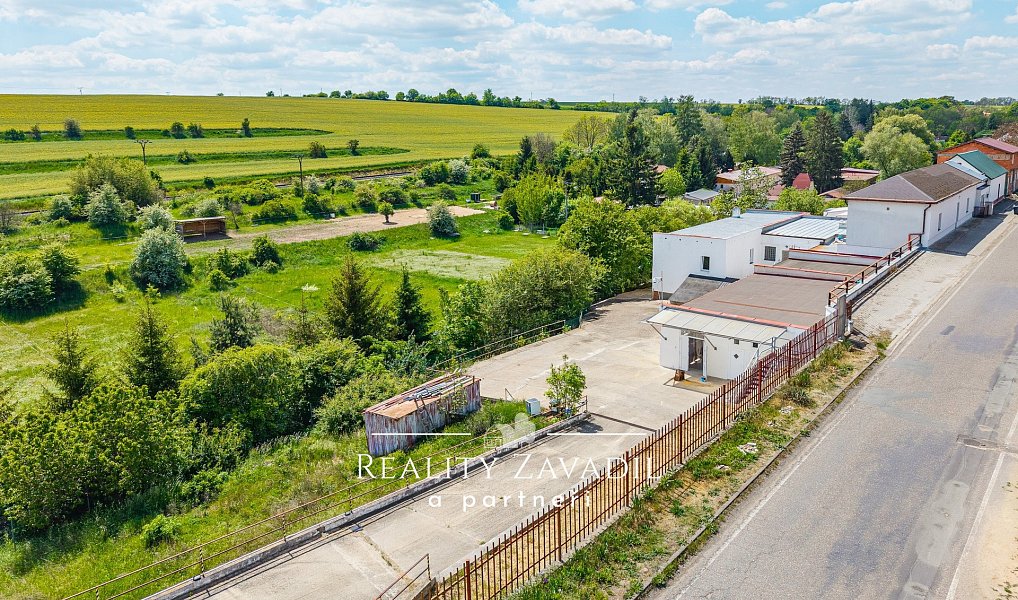 Prodej výrobních prostor 940 m², Koleč – náhled fotky 26