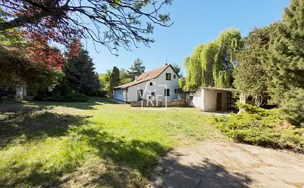 Prodej domu 116 m² s pozemkem 2 814 m²