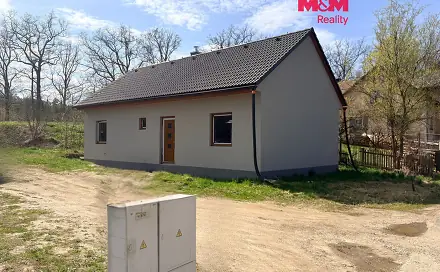 Prodej domu 95 m² s pozemkem 1 203 m², Nad Údolím, Dolní Poustevna, okres Děčín