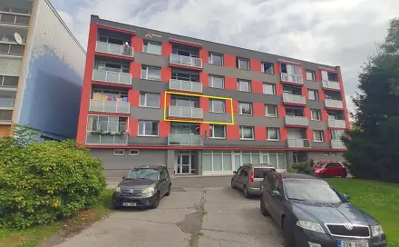Prodej bytu 3+1 70 m², Vysoká, Jablonec nad Nisou