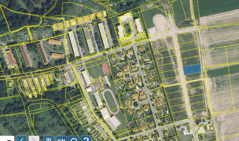 Prodej stavebního pozemku 1 315 m², Ústí nad Orlicí – náhled fotky 2