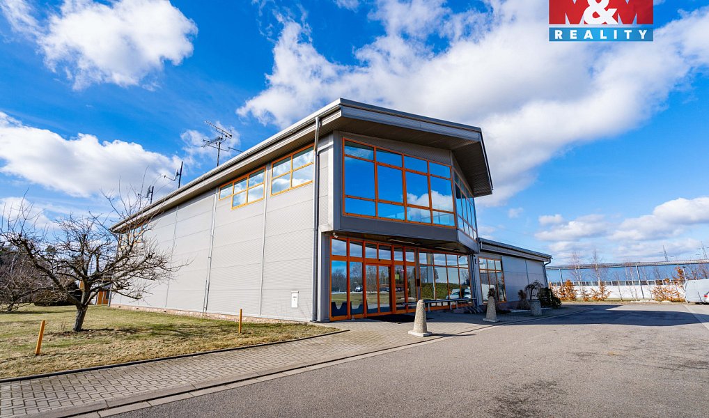 Prodej obchodních prostor 1 224 m², Žďár nad Sázavou – náhled fotky 2