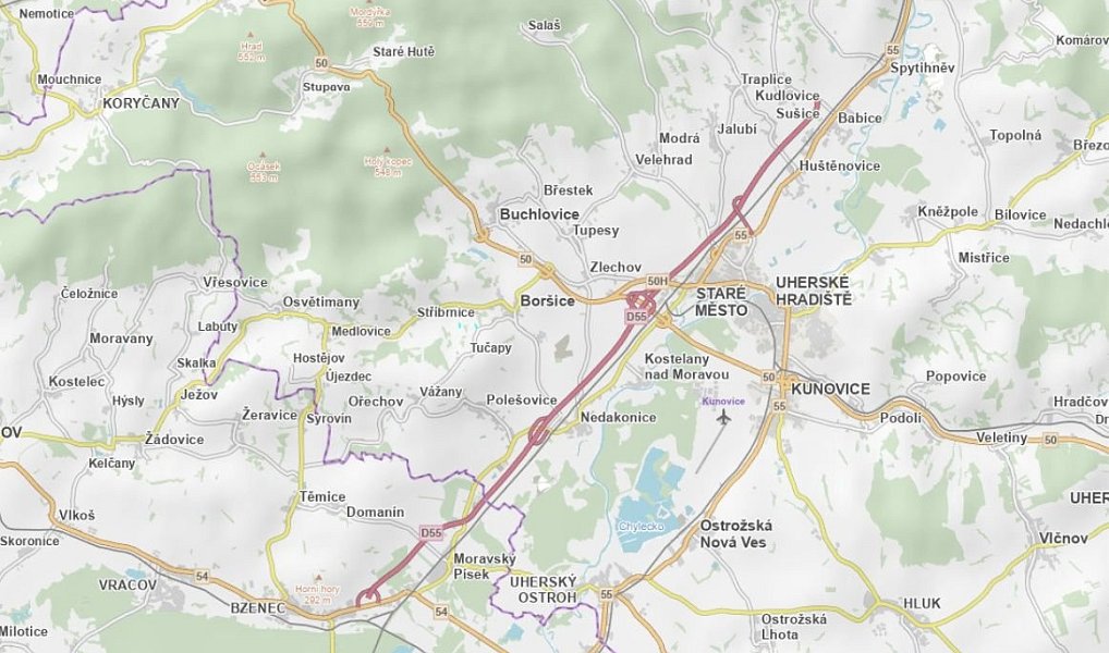 Prodej pole 3 992 m², Tučapy – náhled fotky 4