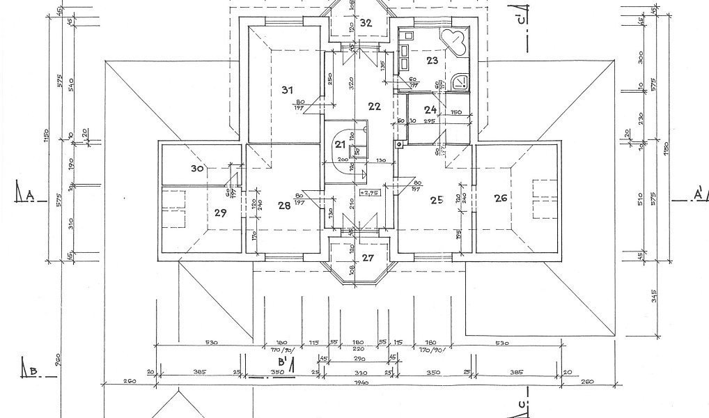 Prodej domu 351 m² s pozemkem 1 575 m², Litvínovice – náhled fotky 15