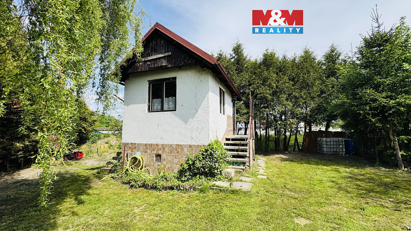 Prodej chaty/chalupy 16 m² s pozemkem 311 m²