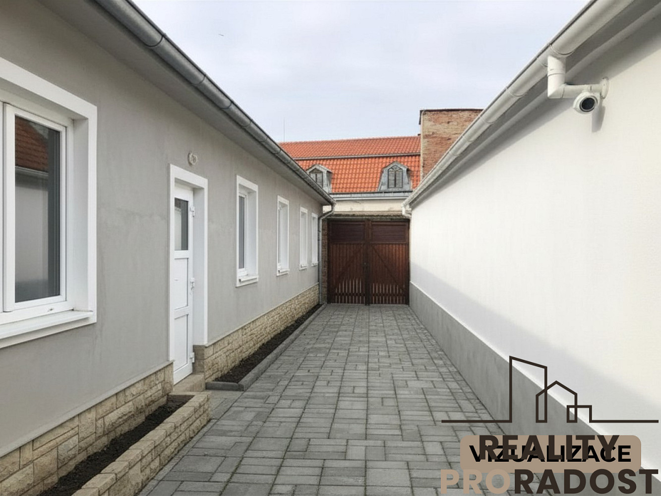 Prodej domu 135 m² s pozemkem 437 m² – fotografie 2