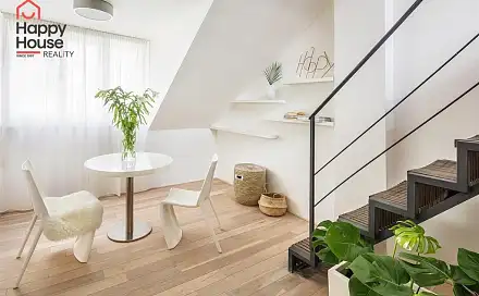Pronájem bytu 2+kk 38 m²