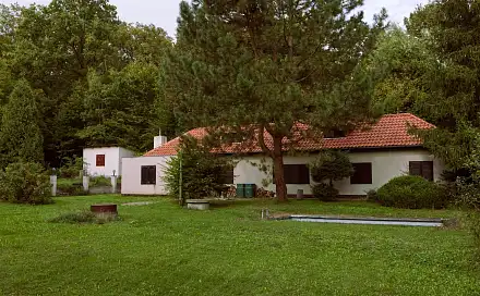 Prodej chaty/chalupy 220 m² s pozemkem 2 803 m², Netvořice - Dunávice, okres Benešov