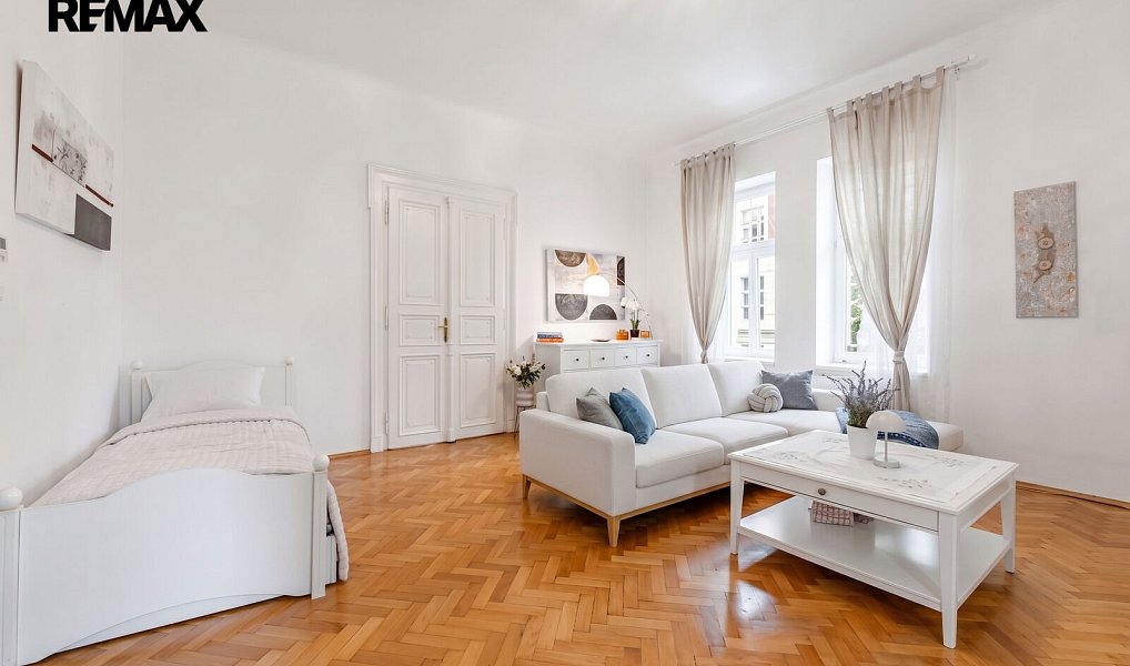 Pronájem bytu 2+1 86 m², Praha – náhled fotky 5