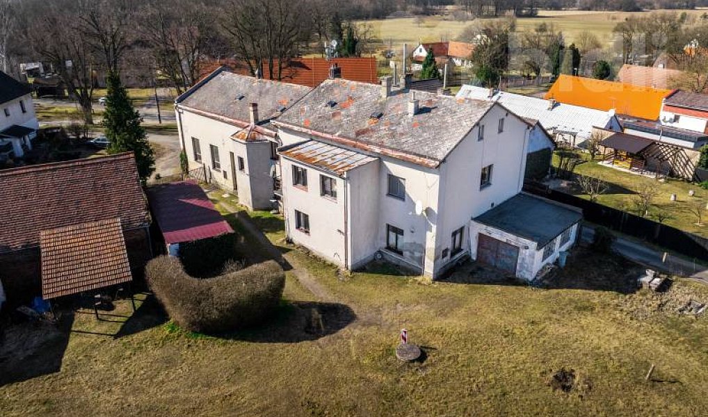 Prodej nájemního domu, činžáku 465 m², Třebechovice pod Orebem – náhled fotky 9