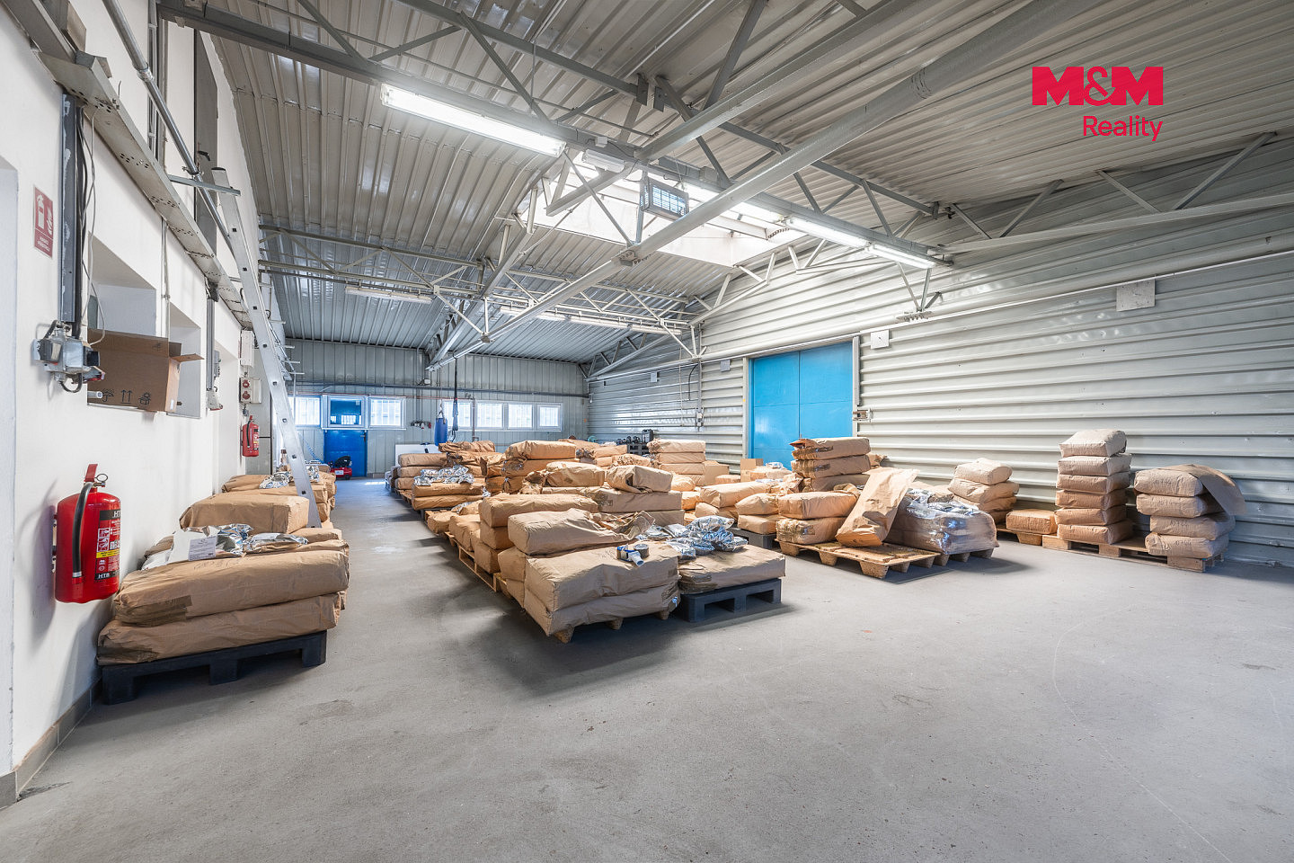Prodej skladovacích prostor 2 469 m² – fotografie 5