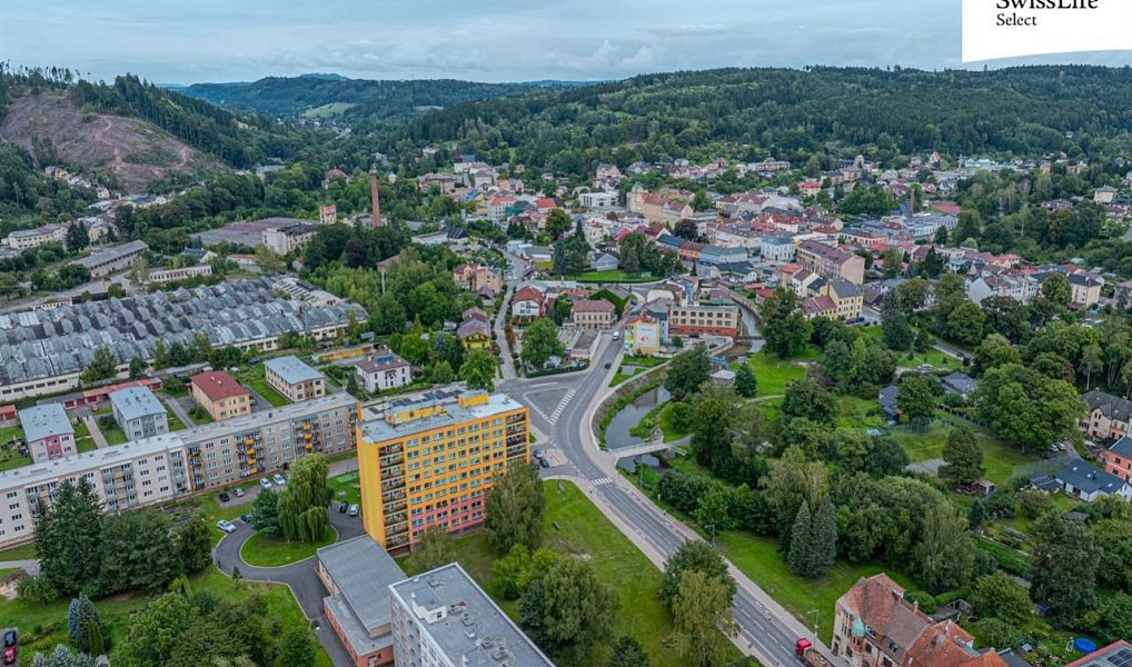 Prodej bytu 1+1 41 m², Hronov – náhled fotky 20