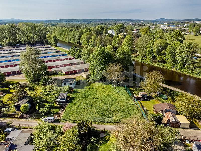 Prodej zahrady 1 054 m² – fotografie 5