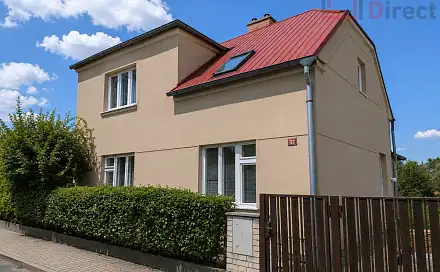 Pronájem bytu 2+1 64 m²