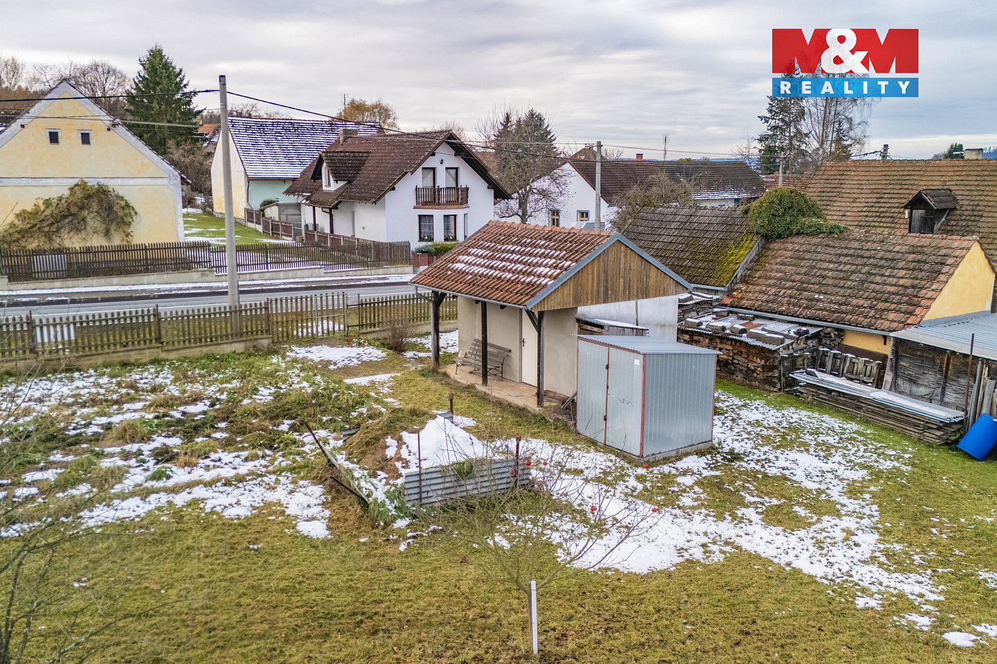 Prodej stavebního pozemku 972 m² — photo 5