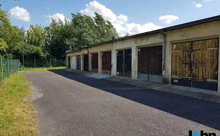 Pronájem dvougaráže v Mostě, ul. Železničářů, Železničářů, Most - Starý Most
