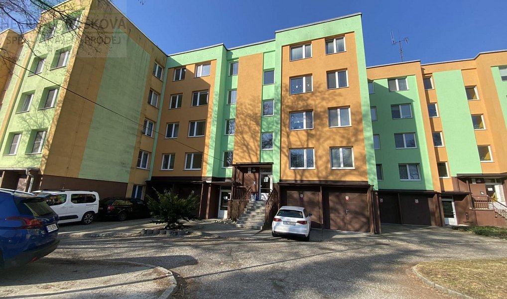 Pronájem bytu 2+kk, 44 m², Podlesí - Karviná, Havířov