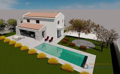 Prodej stavebního pozemku 1 510 m², Barban, Chorvatsko