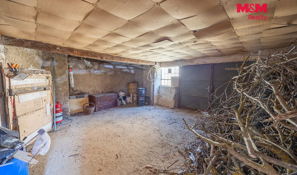 Prodej domu 56 m² s pozemkem 226 m², Spáňov – náhled fotky 12