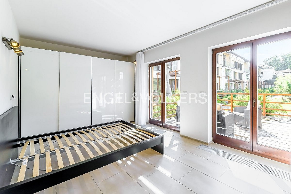 Pronájem bytu 1+kk 37 m²