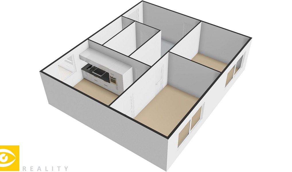 Prodej bytu 2+1 55 m², Vlašim – náhled fotky 21