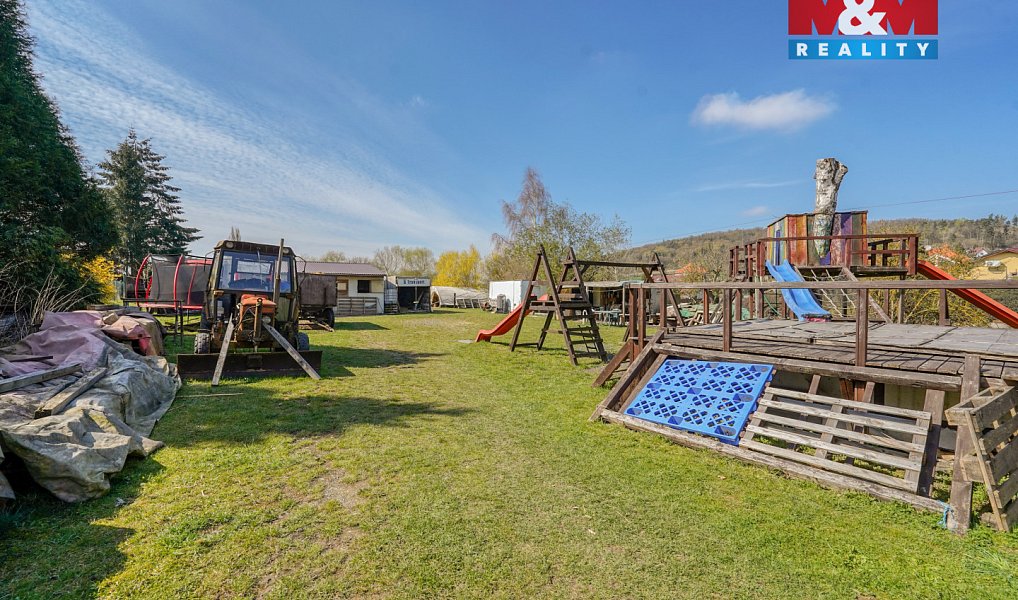 Prodej stavebního pozemku 6 691 m², Plzeň – náhled fotky 13