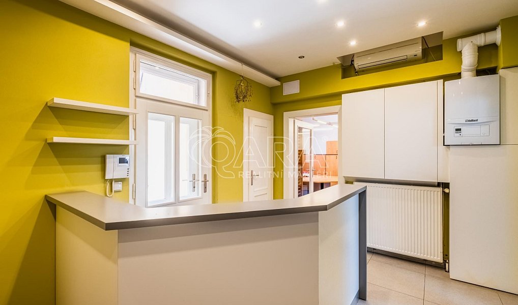 Pronájem kanceláře 100 m², Praha – náhled fotky 5