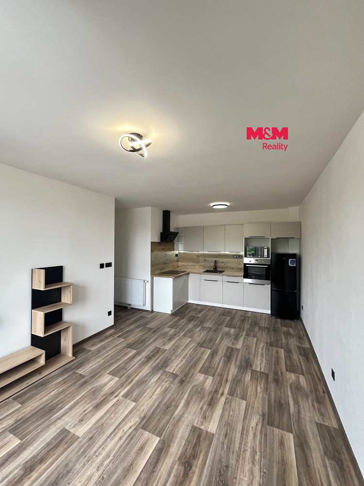Pronájem bytu 2+kk 37 m²