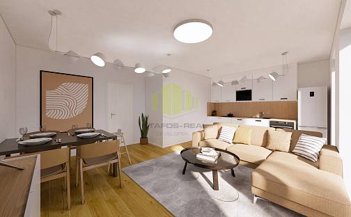 Prodej bytu 3+kk 65 m², Mánesova, Lipník nad Bečvou - Lipník nad Bečvou I-Město, okres Přerov