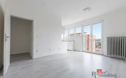 Prodej bytu 1+kk 23 m², Riegrova, Příbram - Příbram I