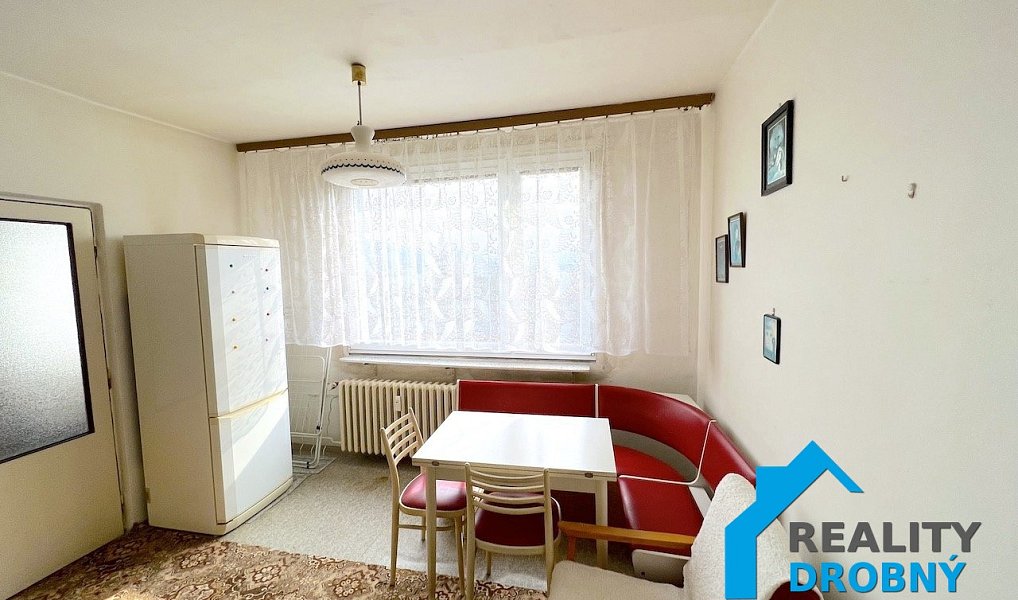 Prodej bytu 1+1 37 m², Děčín – náhled fotky 4