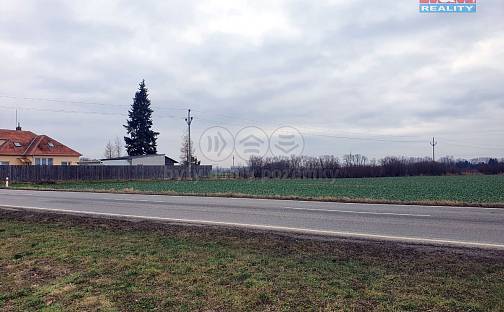 Prodej pole 6 153 m², Kralice na Hané, okres Prostějov