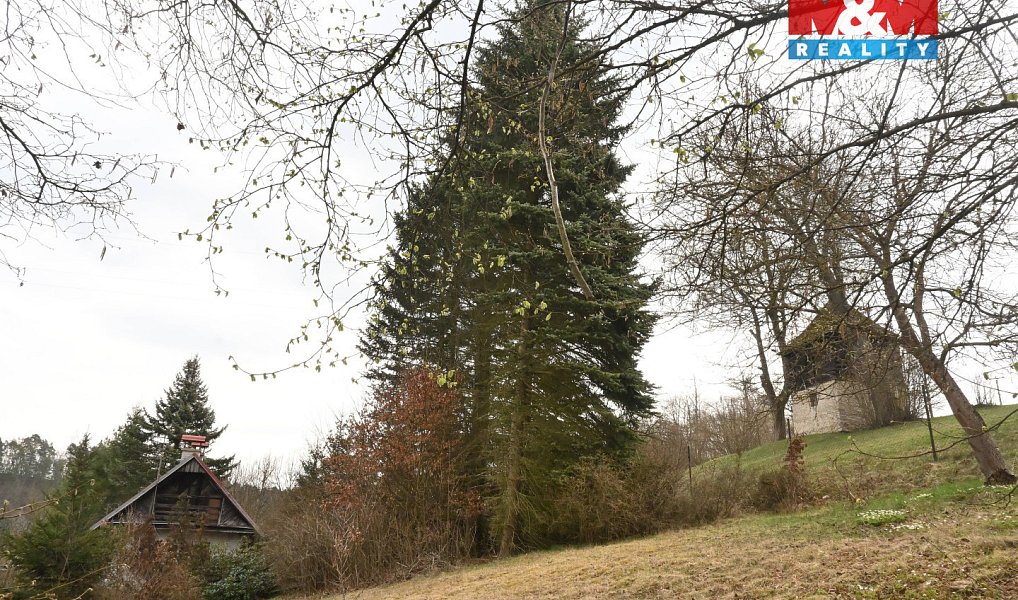 Prodej chaty/chalupy 60 m² s pozemkem 1 488 m², Dolní Krupá – náhled fotky 14