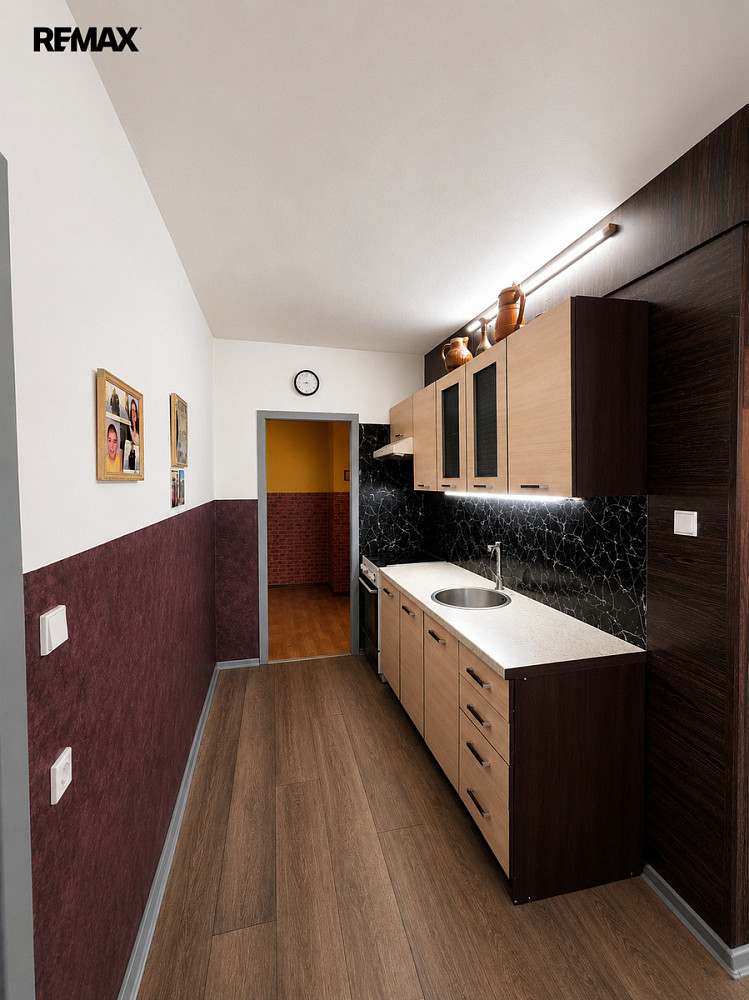 Prodej bytu 2+1 64 m²