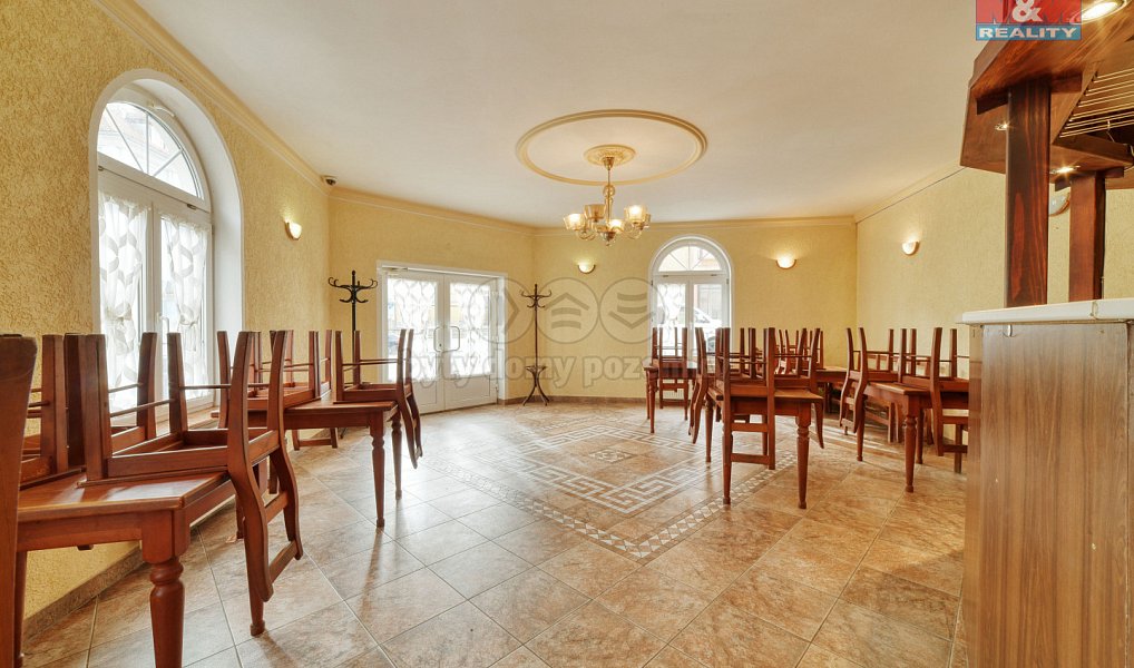 Pronájem restaurace 132 m², Kynšperk nad Ohří – náhled fotky 2