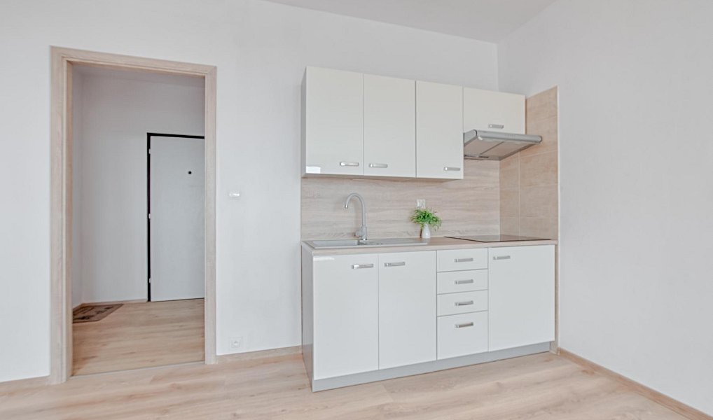Pronájem bytu 1+kk, 33 m², Lutyně - Karviná, Orlová