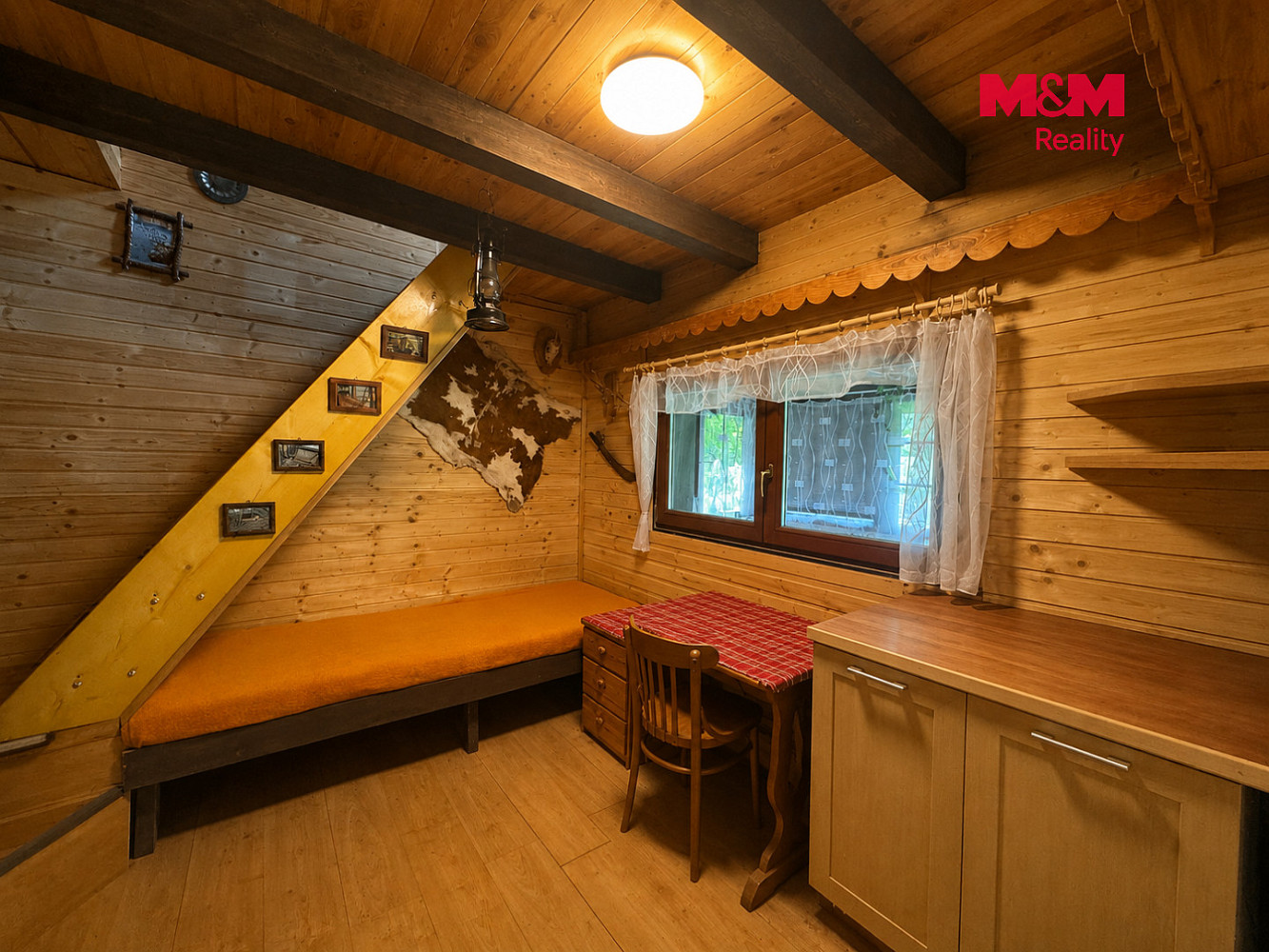 Prodej chaty/chalupy 1 441 m² s pozemkem 1 413 m² — photo 2