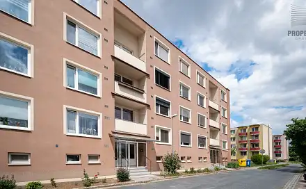 Prodej bytu 3+1 73 m², Sídliště, Hrušovany u Brna, okres Brno-venkov