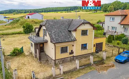 Prodej domu 169 m² s pozemkem 874 m², Zaječov, okres Beroun