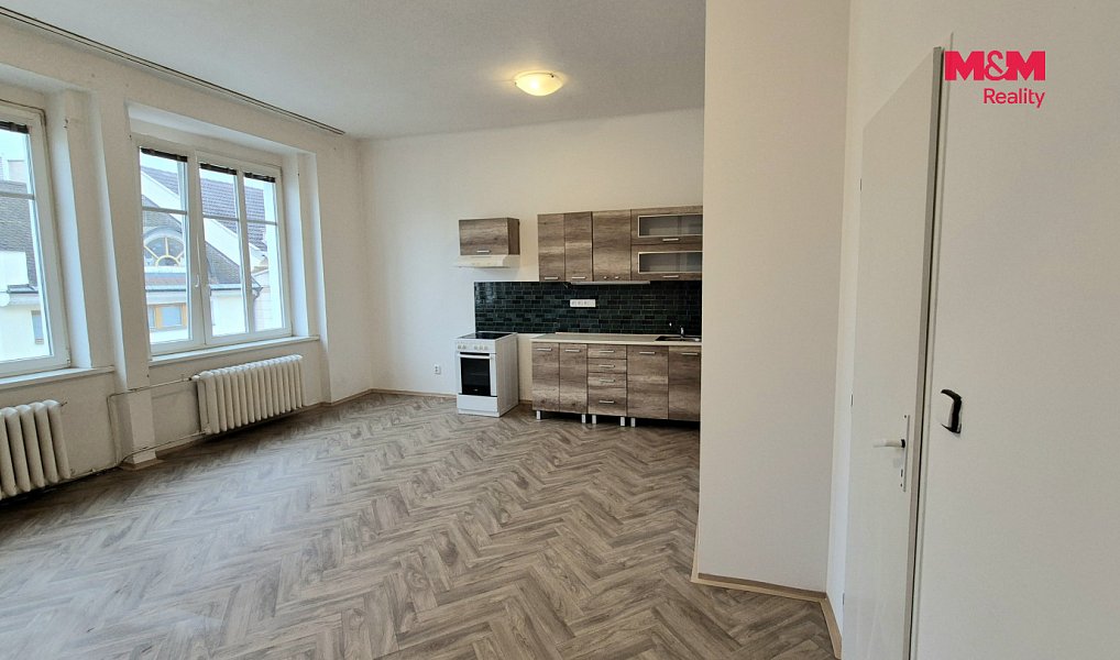 Pronájem bytu 2+kk 66 m², Kladno – náhled fotky 6