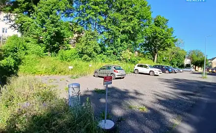 Prodej stavebního pozemku 1 202 m², Husova, Vejprty, okres Chomutov