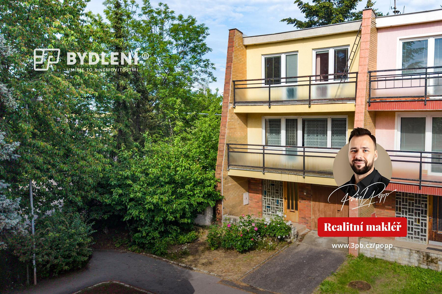 6 rooms, 180.0 m² in Teplice