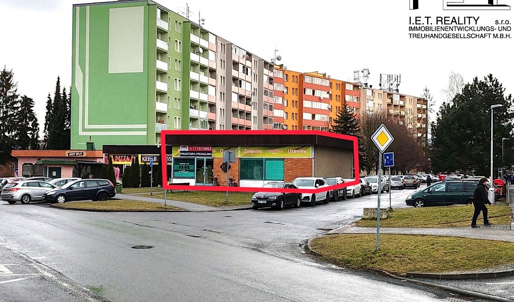 Pronájem obchodních prostor 177 m², Valašské Meziříčí – náhled fotky 2