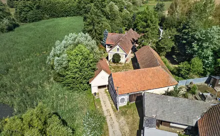 Prodej chaty/chalupy 120 m² s pozemkem 392 m², Tučapy - Dvorce, okres Tábor