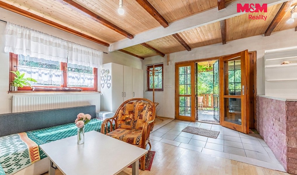Prodej chaty/chalupy 80 m² s pozemkem 725 m², Kamenný Přívoz – náhled fotky 5