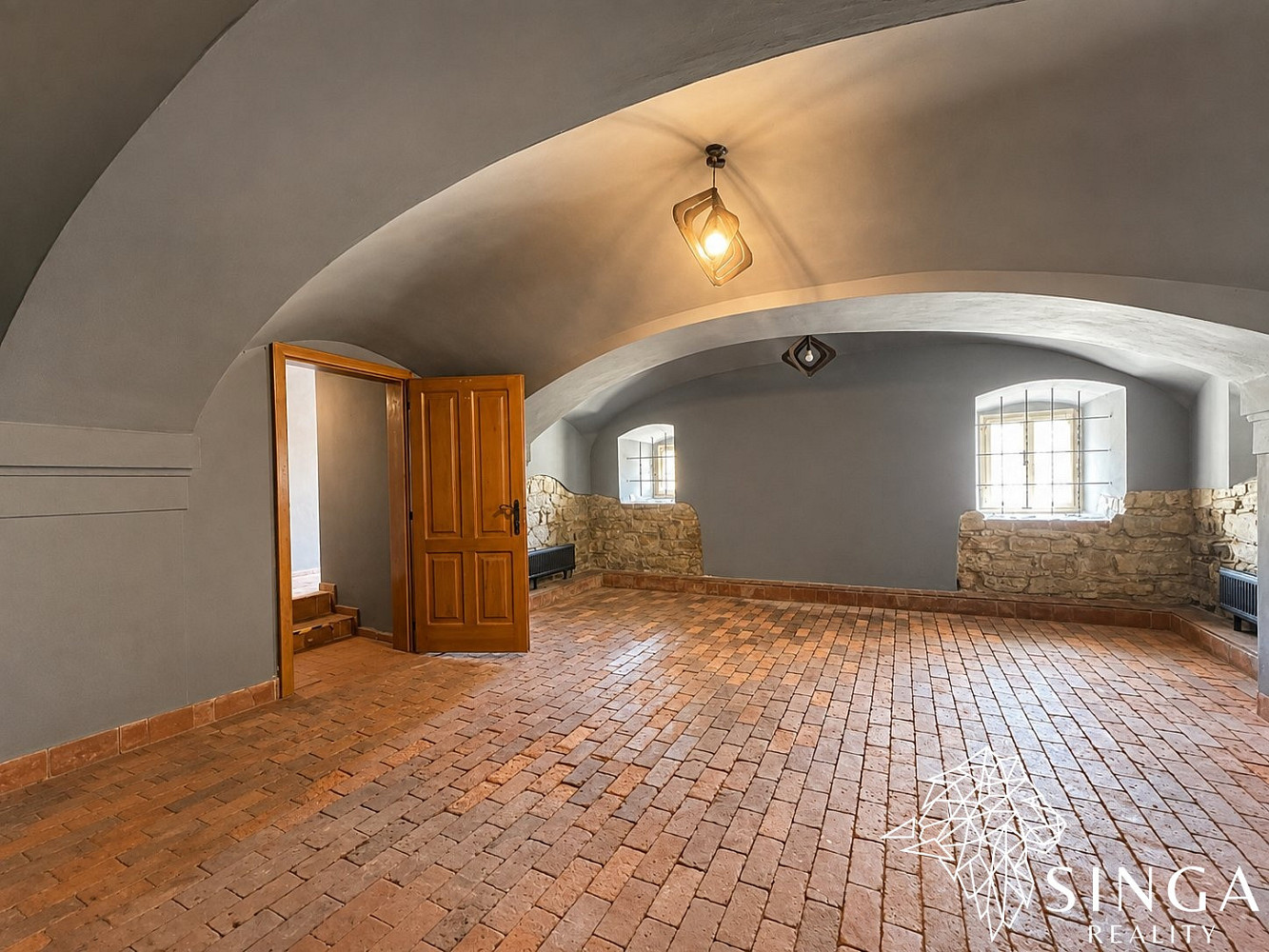 Pronájem restaurace 105 m²