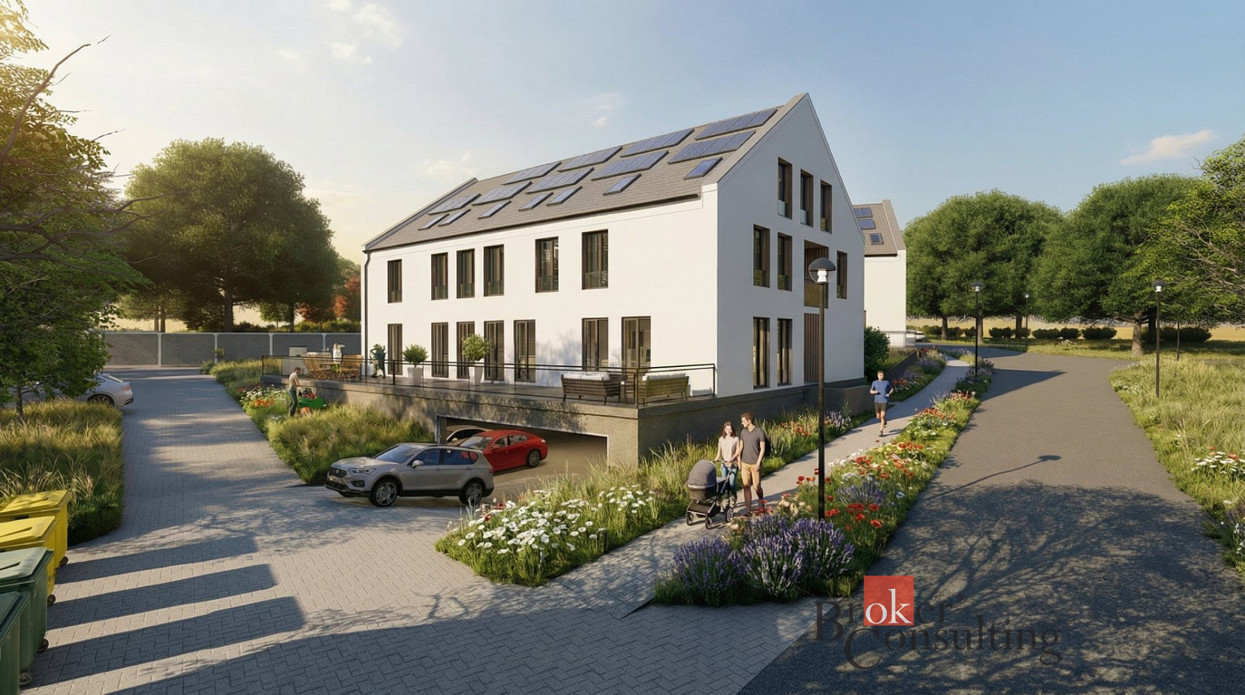 Prodej bytu 3+kk 97 m²